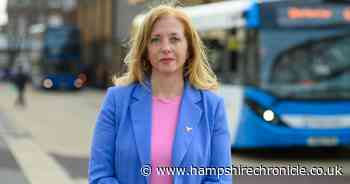 Eastleigh MP hits out at missed opportunity to save buses