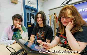Sisler program creating new generation of animators