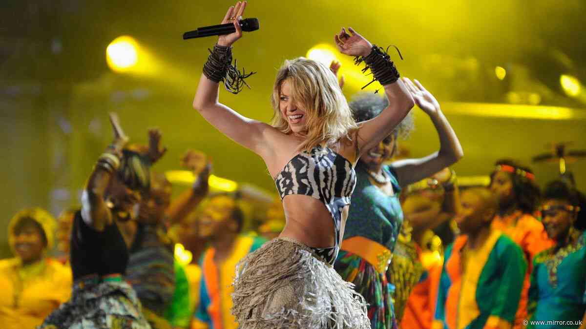 Shakira's 15-year age gap to boyfriend, £75m lawsuit and horrible Gerard Pique break-up