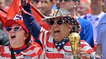 World Cup 2026 - live: Countdown to kick-off in Mexico TODAY after England's convincing final warm-up match