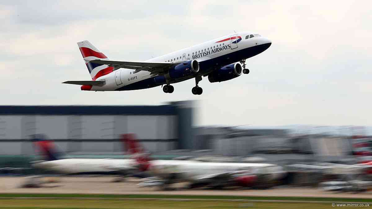 Martin Lewis says British Airways customers could be ‘overpaying’