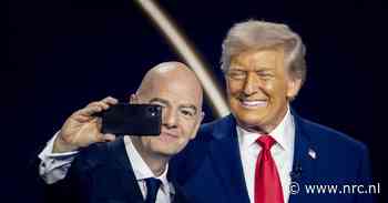 FIFA-baas Gianni Infantino, de ‘king of soccer‘, wordt al tien jaar achtervolgd door controverse. ‘Mensen willen gewoon bloed zien’