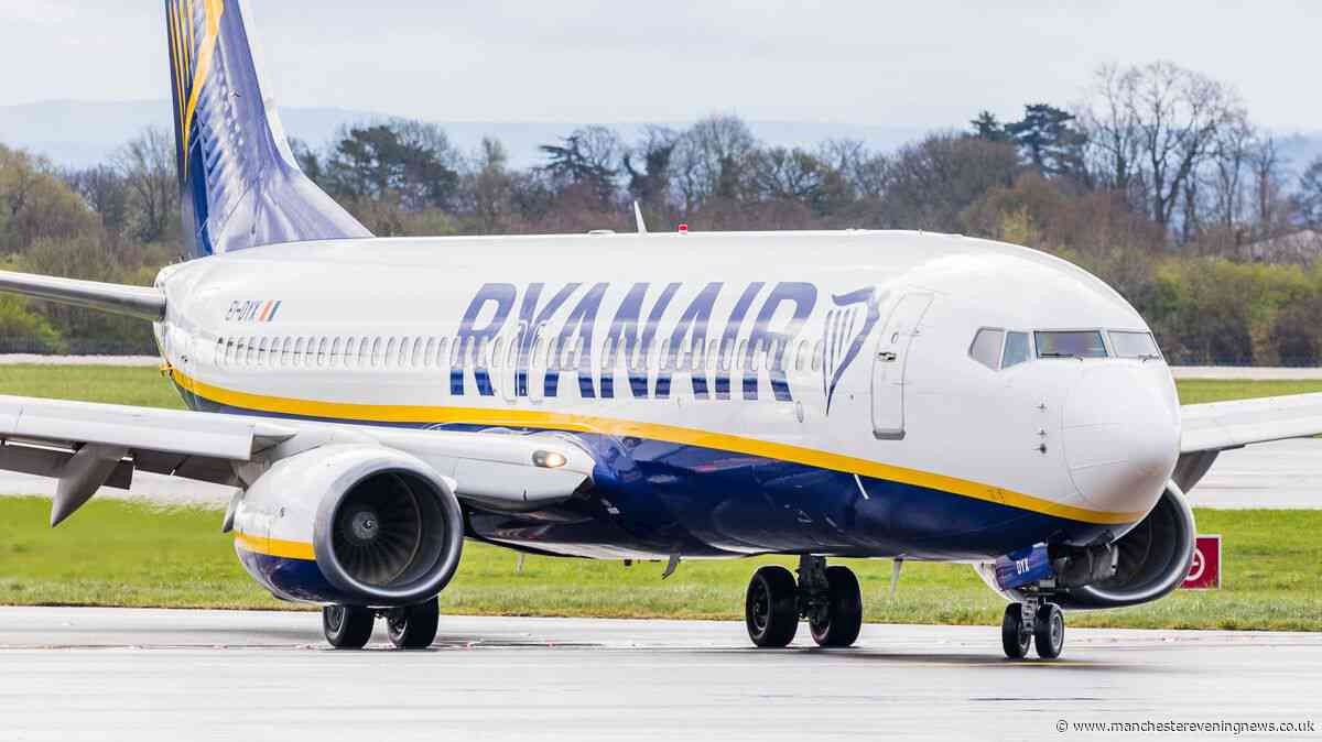 Ryanair investigated after parents 'charged to sit with their children'
