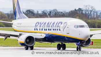 Ryanair investigated after parents 'charged to sit with their children'