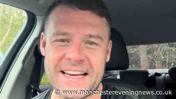 Emmerdale's Danny Miller praised as he realises how much he's changed in transformation photos