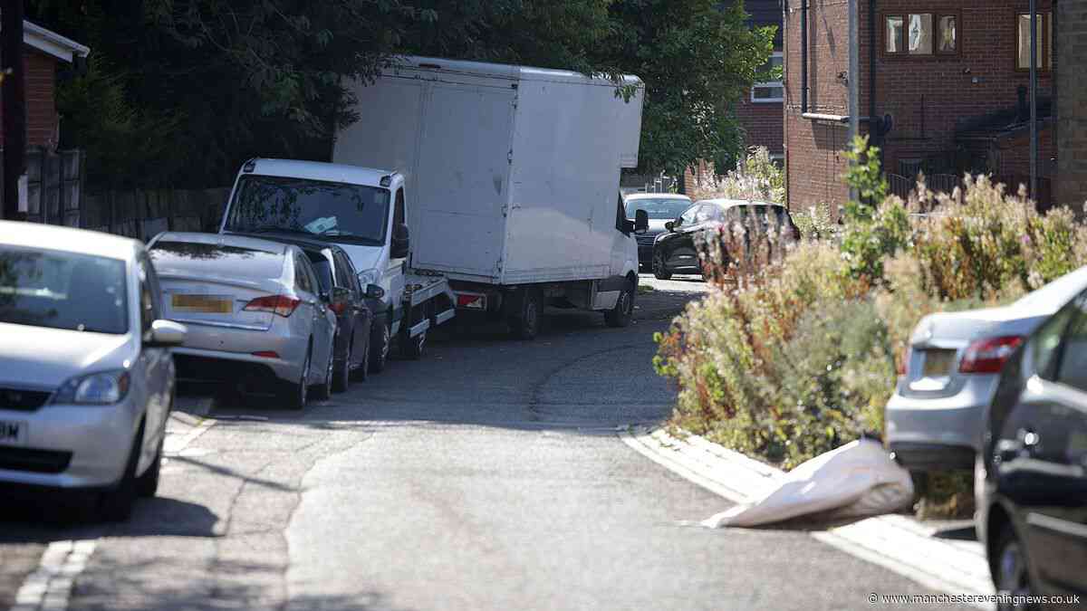Rochdale estate hit by nightmare parking and cars clogging up the pavements for years - until now