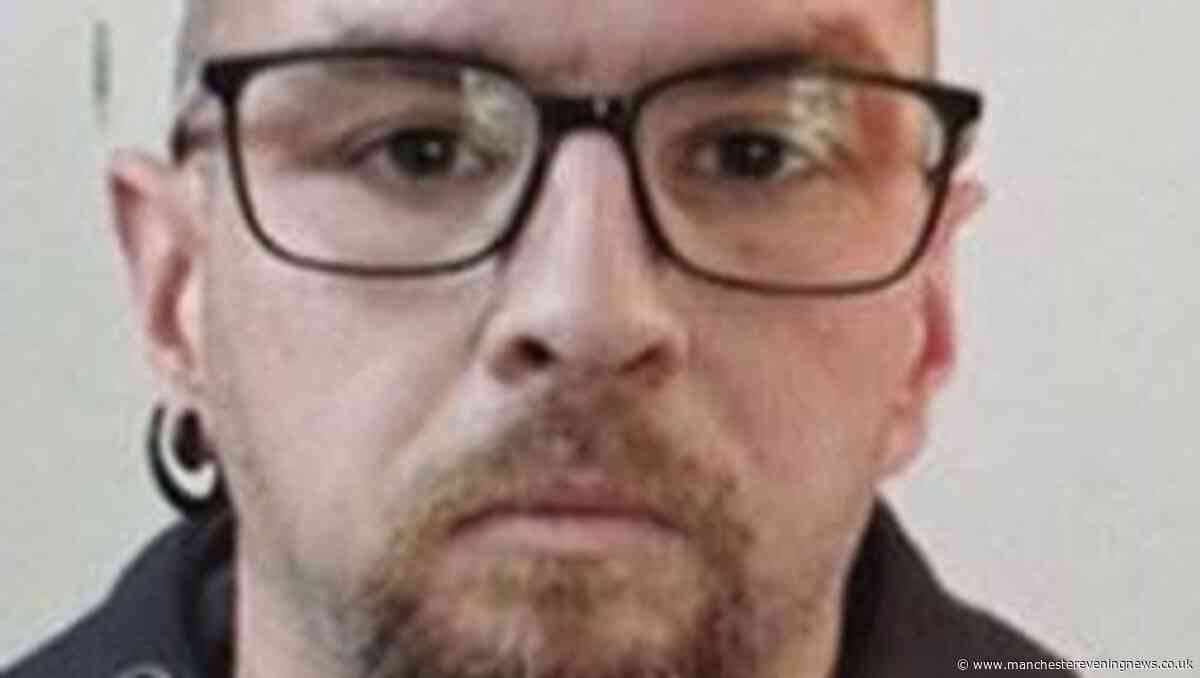 Police issue appeal to find Manchester man missing for almost two weeks