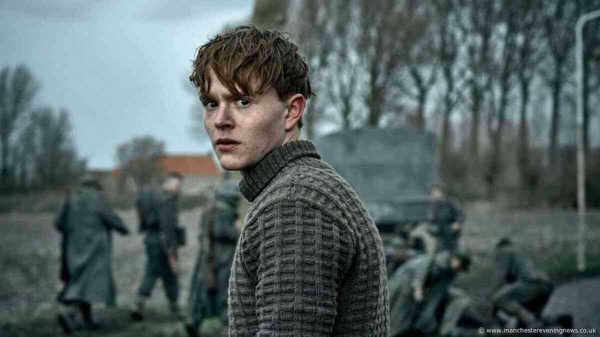 'Moving' Netflix war film based on true story rivals Saving Private Ryan