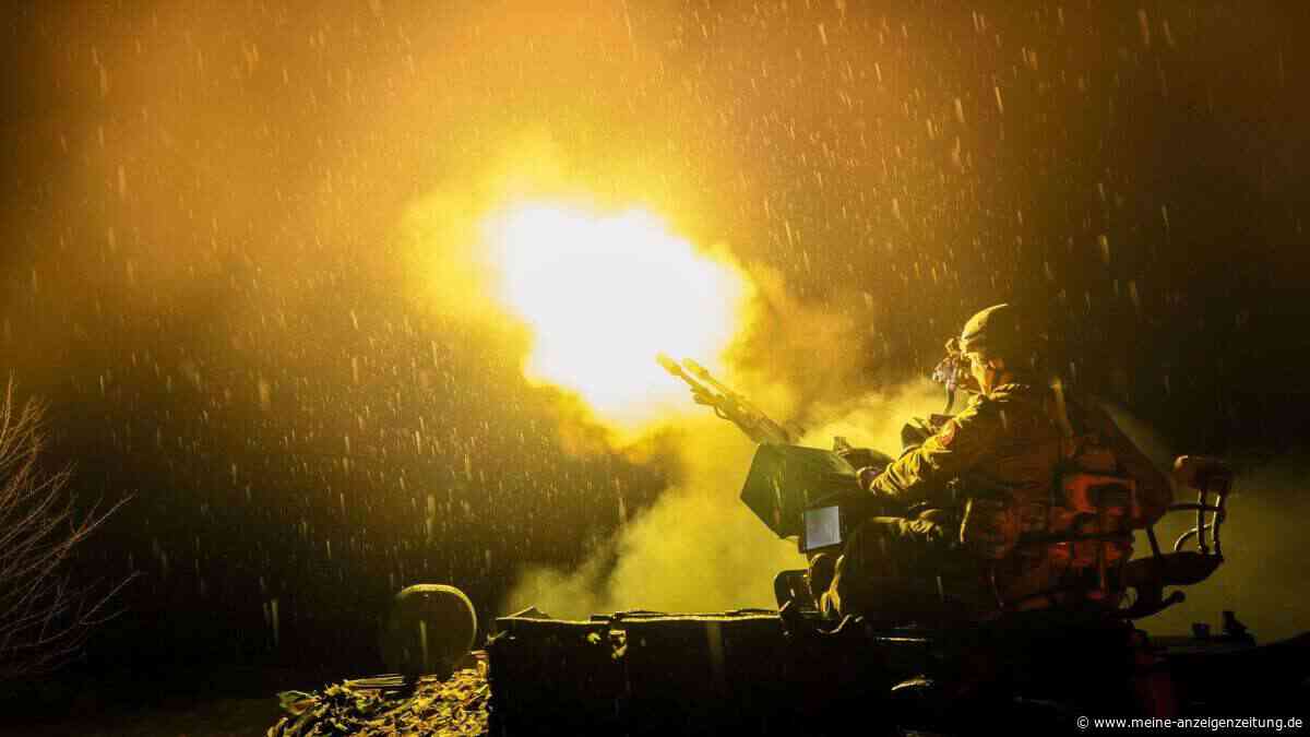 Ukraine schlägt hart zurück – dieser Angriff trifft Russland tief im Hinterland