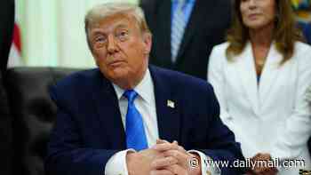 Trump reveals details of high-stakes phone call after striking Iran with dozens of Tomahawk missiles as Tehran makes desperate plea for attacks to stop