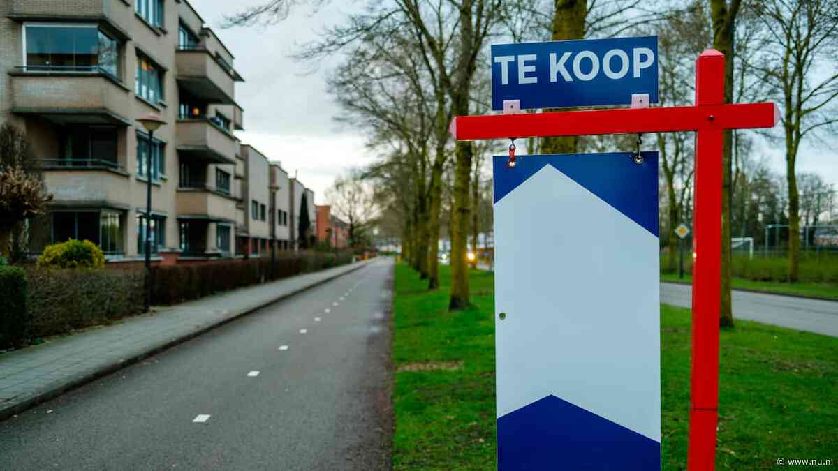 Aandeel kopers in eigen gemeente daalt, verhuisafstand neemt toe