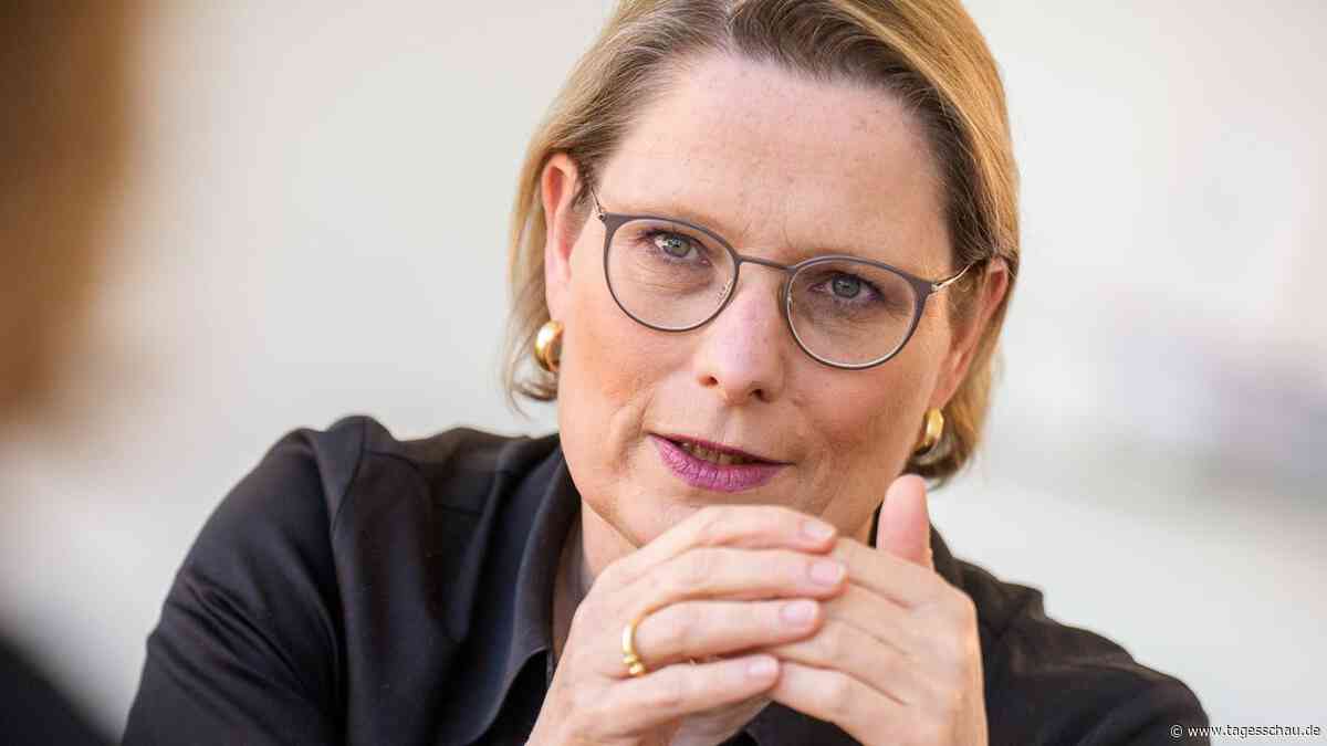 Hubig will Verjährungsfrist bei Vergewaltigungen verlängern