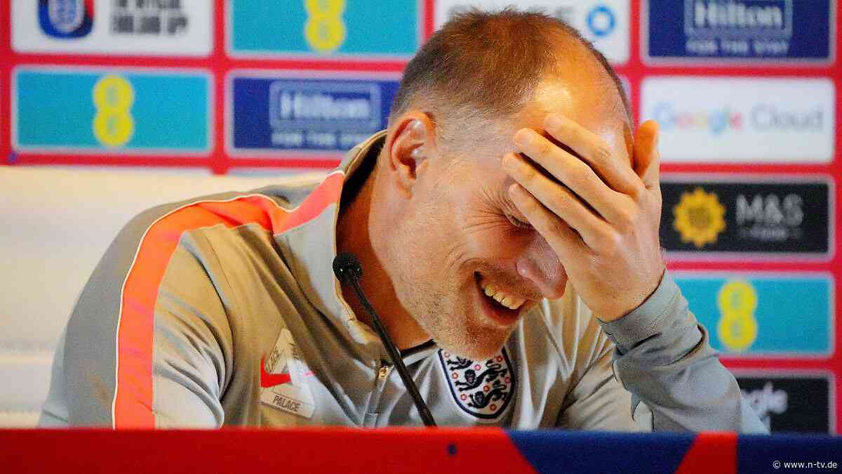 Spiel verspätet angepfiffen: Tuchels Engländer erleben, was bei der WM häufiger droht