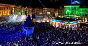 Dj’s 3FM staan dit jaar met Glazen Huis in Arnhem