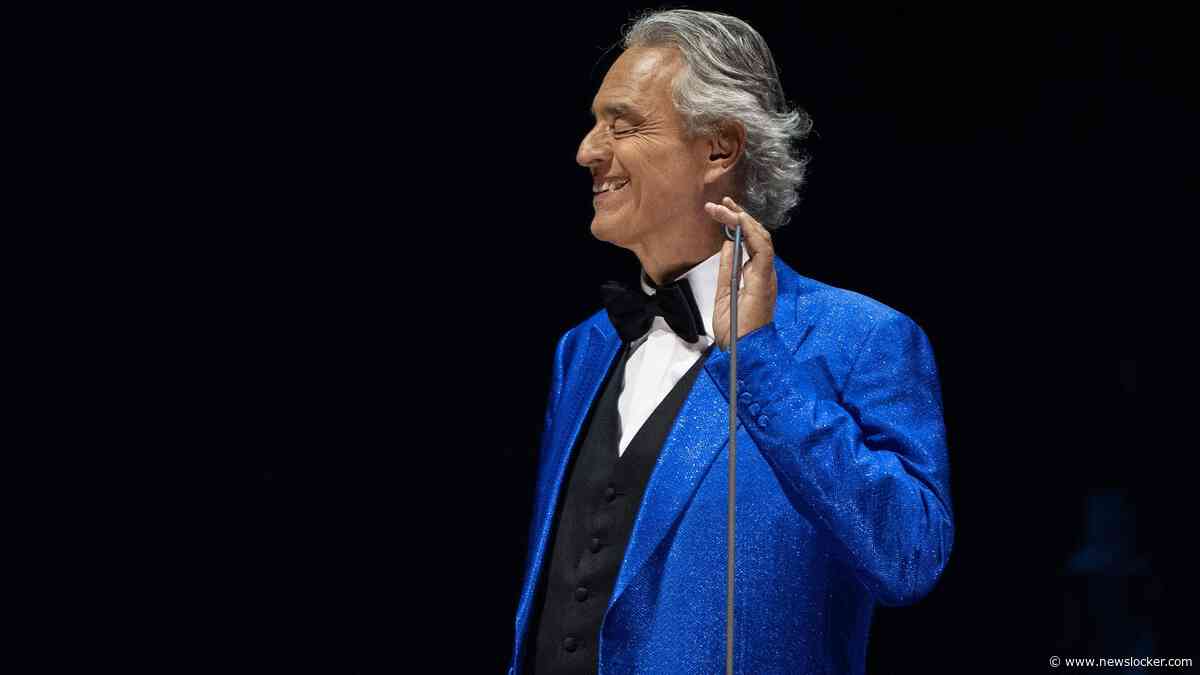 Andrea Bocelli en David Guetta lanceren WK-anthem ’DNA’ met Megan Thee Stallion