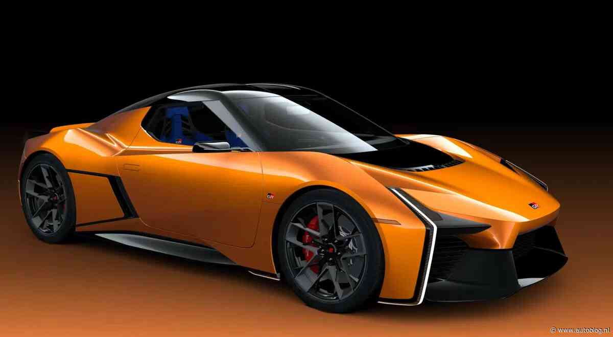 Nieuwe Toyota MR2 krijgt iets wat puristen gaan haten