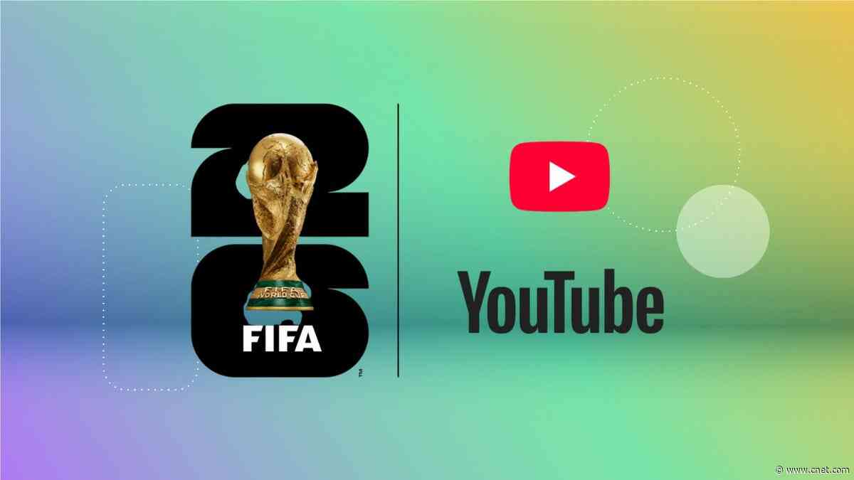 YouTube and FIFA Expand World Cup Partnership With Inaugural Creator Cup Match