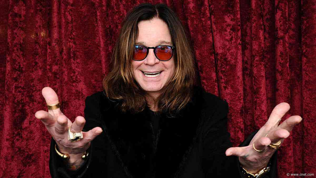 Ozzy Osbourne as an AI Hologram? 'This Isn't ChatGPT With Dad's Face,' Son Says