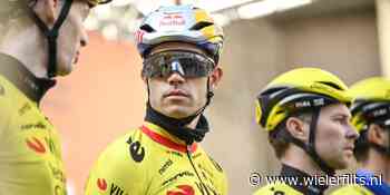 Visma | Lease a Bike ziet sprint van Wout van Aert als ‘goed signaal’ richting Tour