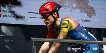Juan Ayuso scherp na ‘belachelijke vragen’ over rolverdeling met Mattias Skjelmose