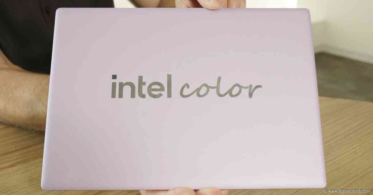 Intel details Project Firefly and how it’s pushing affordable laptops to unseat the MacBook Neo