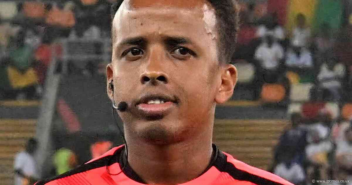 Who Is Omar Artan? Top African Referee Denied Entry to US Ahead of FIFA World Cup Despite Valid Visa Claims