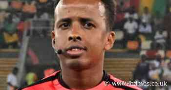 Who Is Omar Artan? Top African Referee Denied Entry to US Ahead of FIFA World Cup Despite Valid Visa Claims