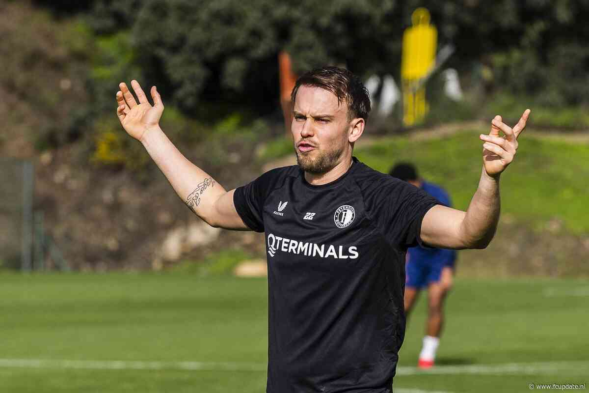 'Feyenoord schrikt zich rot van vraagprijs voor beoogde opvolger Wellenreuther'