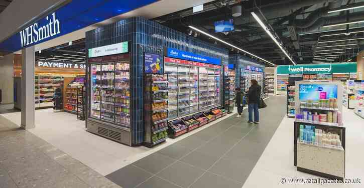 WH Smith shares nosedive as travel chaos triggers second profit warning