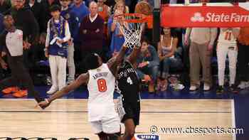 How the Spurs authored the biggest single-game choke in NBA Finals history