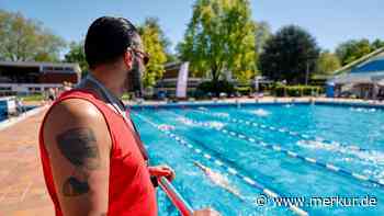 Regeländerung in Freibädern: Kein Einlass für Nichtschwimmer – Bademeister sehen „Weckruf an Eltern“