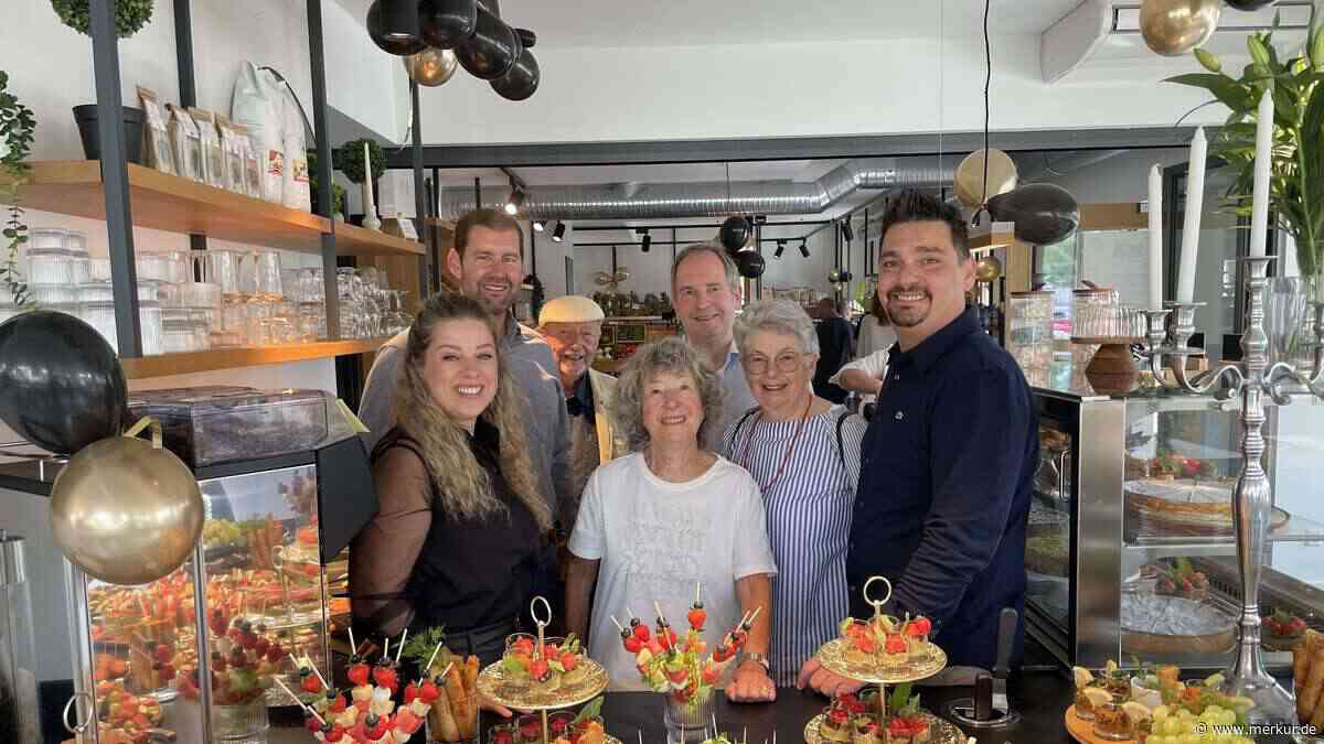 „Endlich“: Lechladen wurde wiedereröffnet