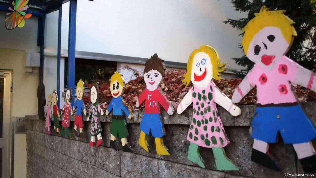 Kindergarten in Aich: Neubau mit Kinderhilfe sinnvollste Variante