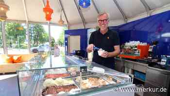 Eisdiele am Marktplatz verkauft „Weltmeistereis"