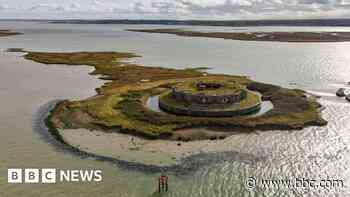 Sea fort set to host ghost hunts and other events