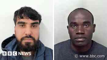 Two migrants jailed under new small boats law