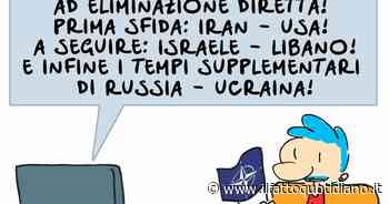 Al via i Mondiali!