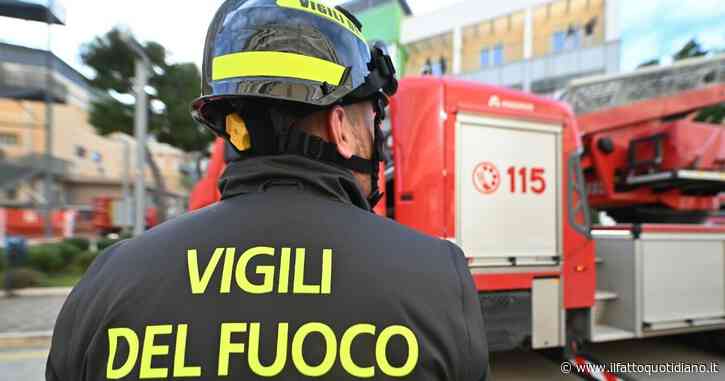 Dà fuoco al padre e lo lascia morire tra le fiamme: arrestato 47enne nel Milanese