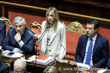 Giorgia Meloni parla alla Camera prima del Consiglio Ue | Diretta Video