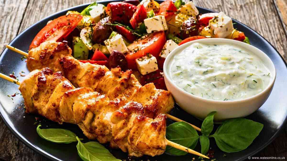 Tzatziki dip will be creamier and richer if you use one everyday kitchen item before making it