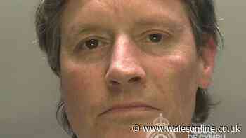 The two words a man who viciously attacked his partner said to court