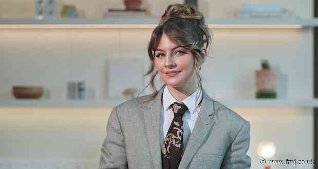 Nathalie Kenning promoted to Associate at Jasper Sanders + Partners & new designer Josie Robertson joins