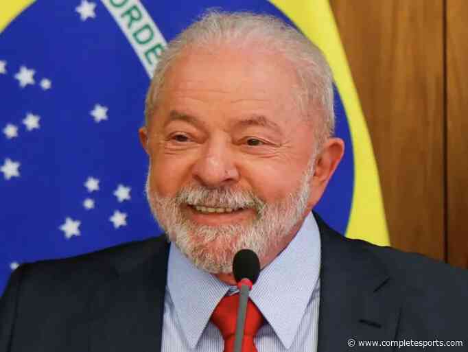 2026 W/Cup: Brazil President Predicts Win Over Morocco