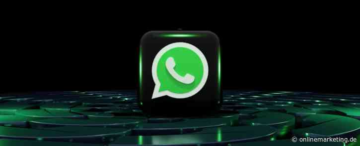 Zur richtigen Zeit senden: WhatsApp testet Scheduled Messages für Chats und Gruppen