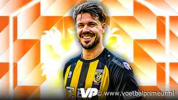De Oranje-opstelling van Van Ginkel: nieuw middenveld, Brobbey in de spits