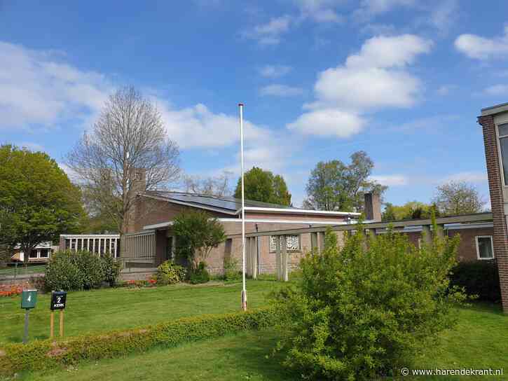 Per 5 juli gewijzigde aanvangstijd vieringen in Rooms Katholieke Kerk Haren