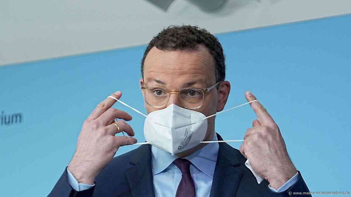 Urteil im Prozess um Masken-Lieferung: Unternehmen aus Hessen gewinnt gegen Spahn