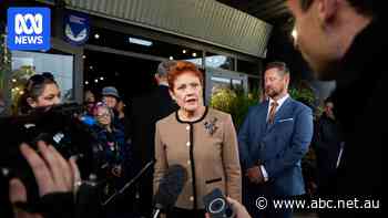 Hanson gets emotional revisiting decades-old Abbott feud