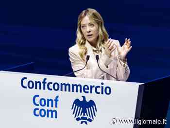 Meloni: "Sostenere Kiev e mantenere alta pressione su Mosca"