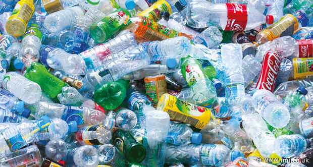 UK plastics capacity falls while councils are being asked to recycle more